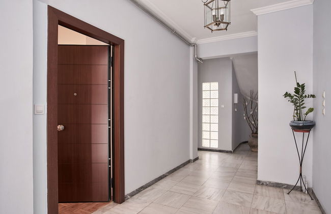 Elite Living 2bd Apt next to Hilton-Ilisia Park - Foto 35