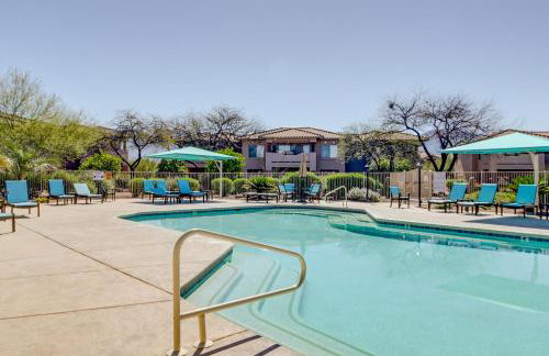 Oro Valley Condo with Community Pool Near Hiking! - Foto 26