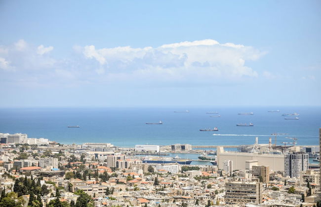 Haifa Bay Views Penthouse by Sea N' Rent - Foto 37