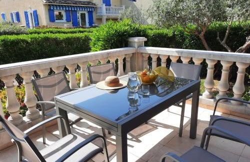 Villa Prestige côté calme du domaine de vacances - 8 pers 4 ch 2 sdb 120m2 - Photo 11