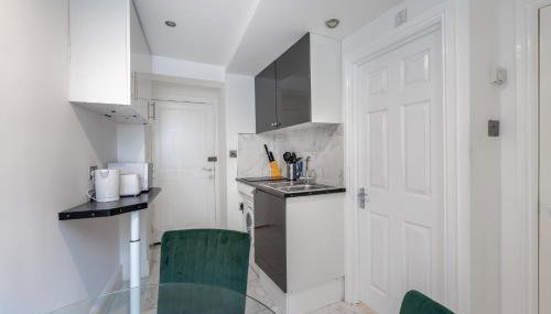 1 Bed Studio Apartment opposite Liverpool Street station - Foto 4
