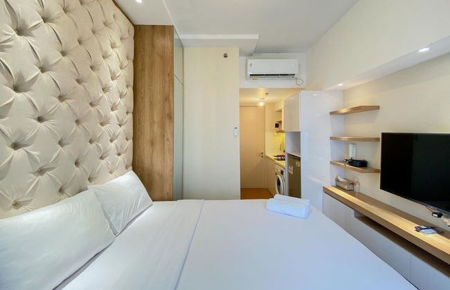 Best And Comfy Studio Tokyo Riverside Pik 2 Apartment - Foto 9