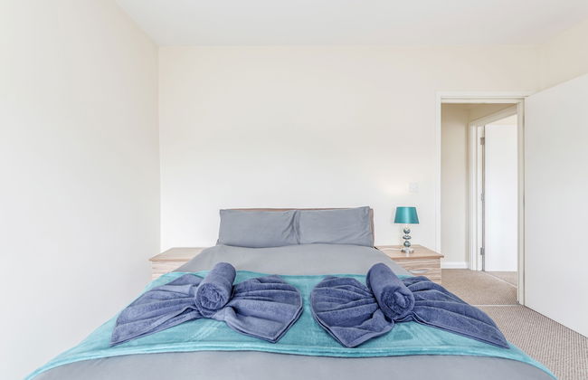 Home to Home Watford Apartment - Foto 5