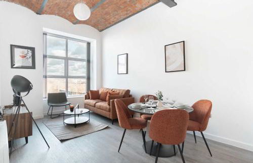 Fabulous 2BED Manchester Apartment Close to Etihad - Foto 1