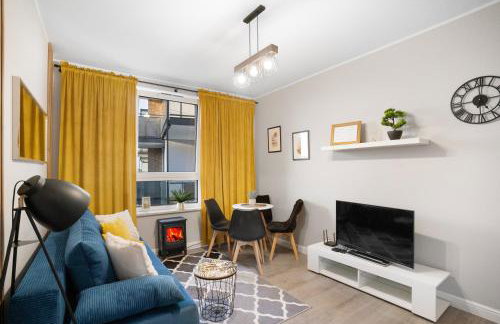 Cozy Warsaw Apart with Gym close to the Airport and City Centre - Foto 1