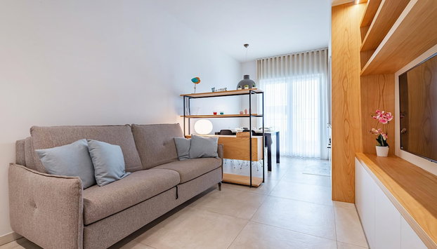 Marina Apartment 100m From Sea - Foto 4, Habitación