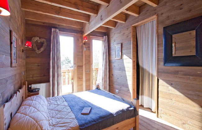 Chalet in Alpe D'huez With Sauna & Hot Tub - Foto 2