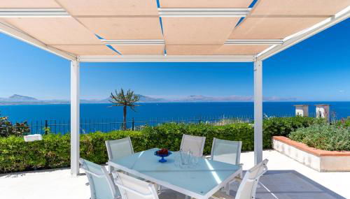 Splendida Villa con vista mozzafiato e piscina - Foto 3