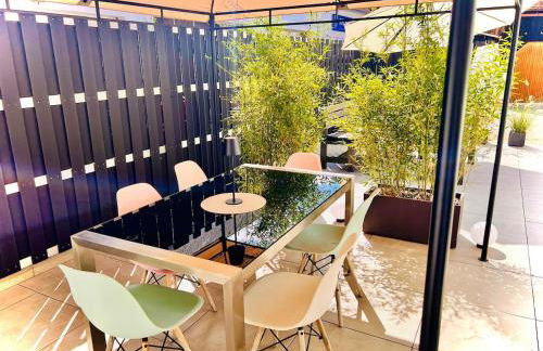 Elegante Dreizimmer-Wohnung - Foto 9