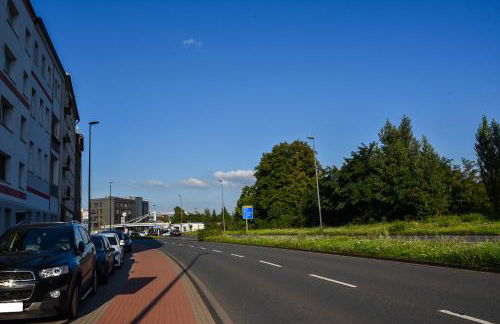 Deluxe! Hbf-Nähe mit Kingsize-Bett, 65 m2 - Photo 23