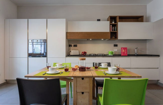 Casa Foà terrazzo a due passi dal Parco - Foto 6