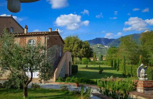 Villa With Private Pool In The Hills Near Lucca - Foto 40