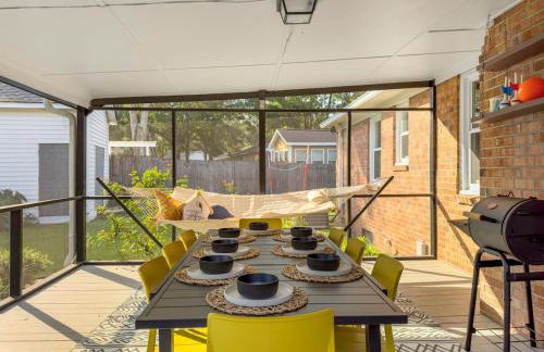 The Caspian large family house with private pool in Summerville - Foto 11