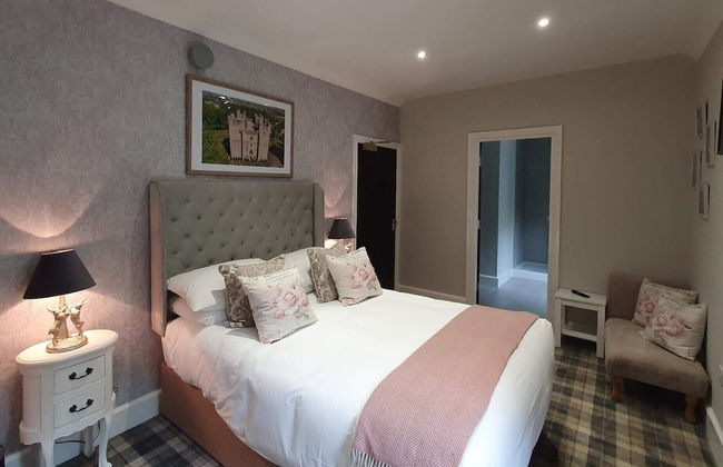 Langley Castle Hotel - Photo 51