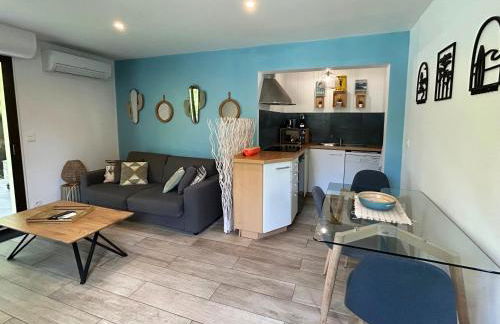 Villa patio terrasse privative océan 10 min a pied - Foto 2