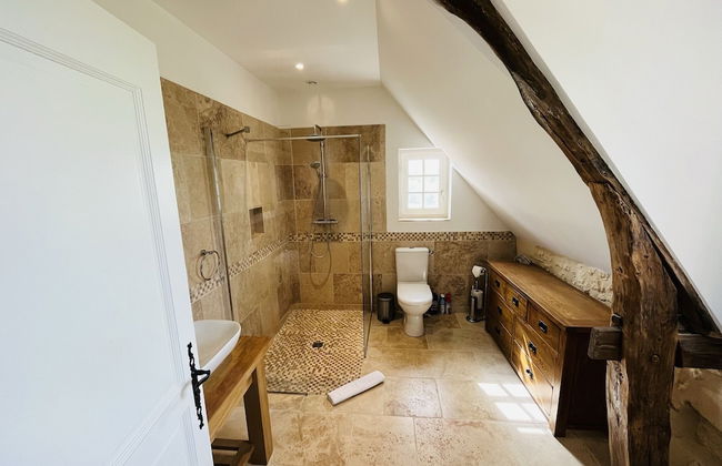 Les Gites du Château Mont D'onel - Foto 9