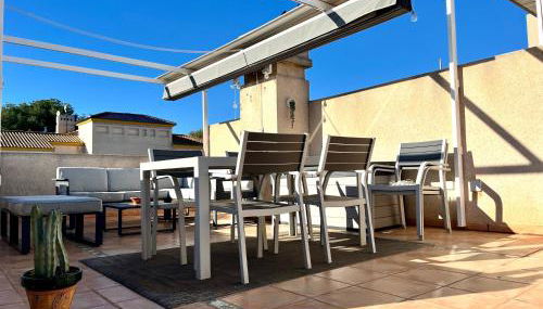 Private Solarium - Golf and Pool View - Las Ramblas 830 - Foto 2