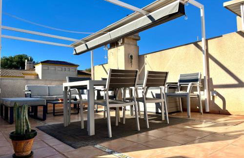 Private Solarium - Golf and Pool View - Las Ramblas 830 - Foto 2