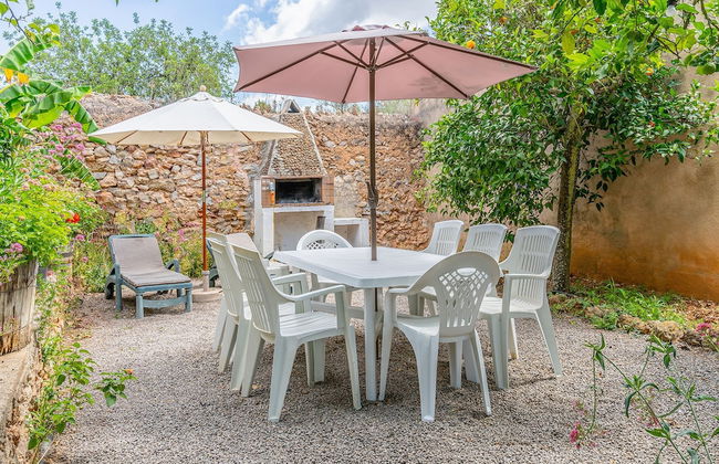 Cas Consul in Ibiza With 4 Bedrooms and 3 Bathrooms - Foto 19