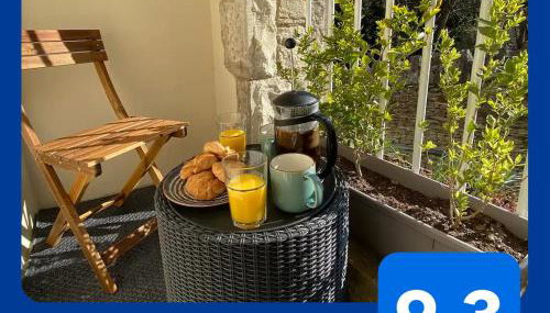 Spacious luxury flat in Swanage, close to beach with parking - Foto 2