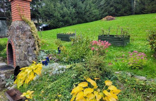 Dom w Górach Sowich Niedźwiedzia Gawra, Michałkowa - Foto 34