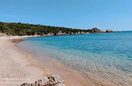 CASA MUGHETTO R5055 WiFi, seafront, private sea access, swimming pool - Foto 31