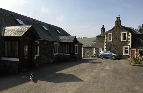 Winkston Holiday Accommodation Peebles - Foto 13