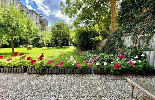 Attraktive Wohnung im grünen Hinterhof - Foto 15