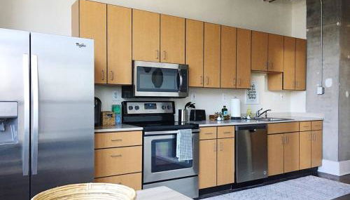 City Loft w/ View of Gay St - Foto 2