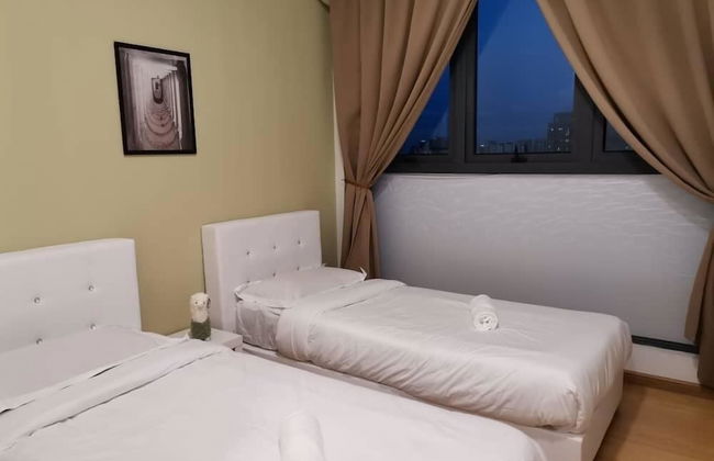 SeaView Country Garden 3BR2FREE By Natol - Foto 4