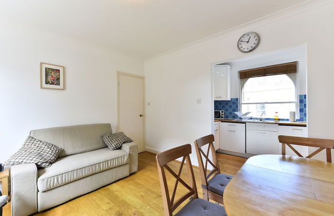 Camden Market Apartments - Foto 26