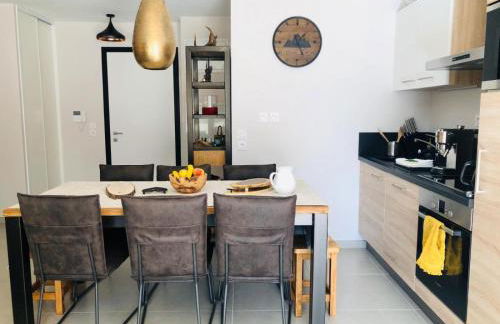 Appartement Cocooning-sauna-jacuzzi - Foto 28