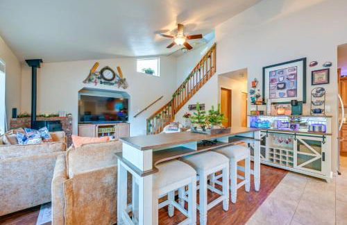 Peace and Serenity Lake House at Mt Rainier - Foto 8