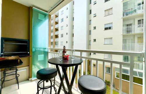 Apto em Condominio Frente Mar com Piscinas Spa Sala de Jogos Quadra de Futebol e Espaco Kids Ideal para Familias - Photo 33