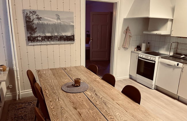 Telegrafen Lägenhetshotell - Foto 48