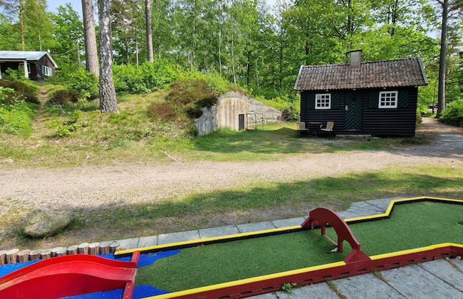 Långasjönäs Camping & Stugby - Photo 14