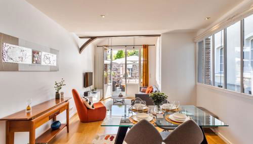 Maison Sévigné - Le calme du Thabor et la proximité du centre ville - Foto 5, Other