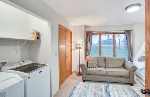 Lakefront Minnesota Vacation Rental with Dock - Foto 16