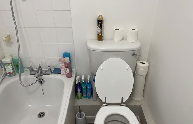 3 Bed, Sleeps 5, Wifi, Free Parking - Foto 23