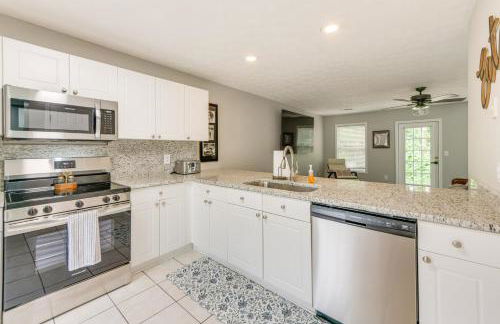 2 Mi to Tiger Territory! Condo with Community Pool - Foto 7