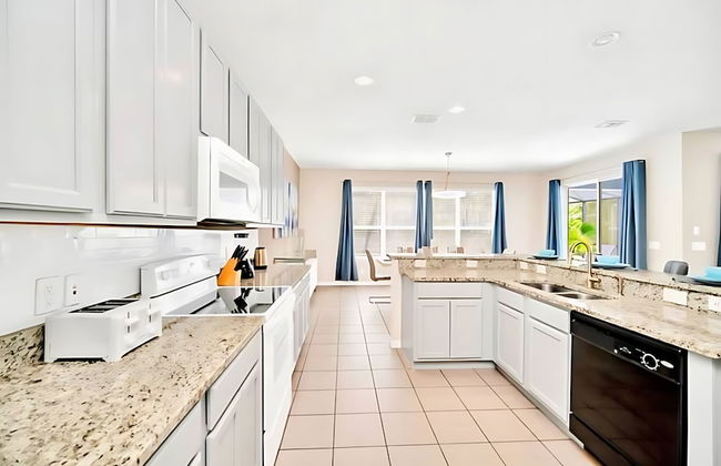 Bella Vida Pool House With Games - Near Disney - Foto 15