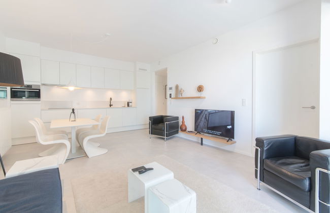 1 bedroom Apartment in Ostend with garden - Photo 11