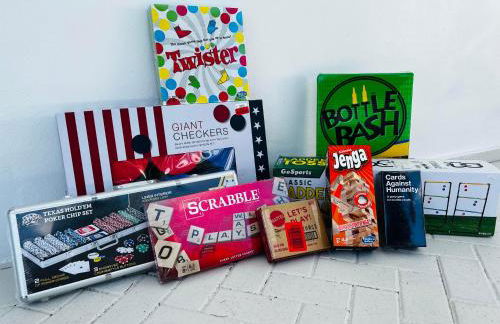 Top Villa Near Beach with Game Room, Hot Tub and Pool - Foto 48