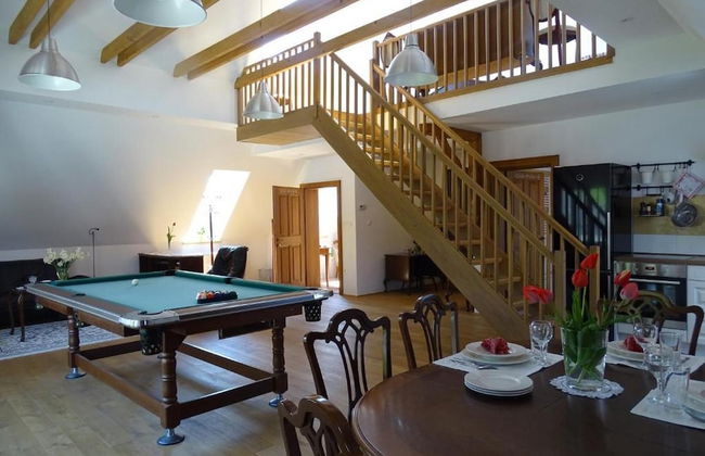 Apartments Mozinetova hisa - Foto 35