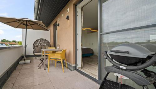 Luxus Spa Penthouse Schlossoase - Foto 5