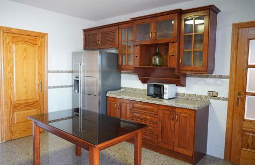 Villa Oropéndola Piscina agua salada, parking, barbacoa pax 14 - Foto 39