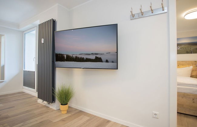 Moderne Wohnung in Neuastenberg mit Balkon - Foto 10