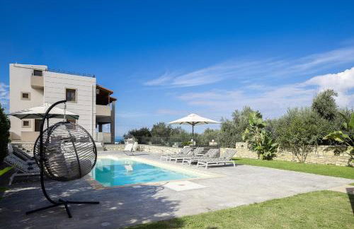 Villa Aris: A Serene Experience, 3BRs, Pool & Bbq - Photo 100