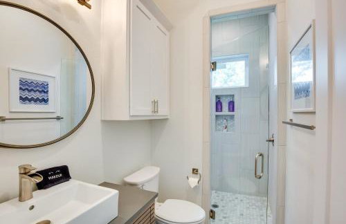 Relax Fireside! Waterfront Family Home in Malakoff - Foto 30