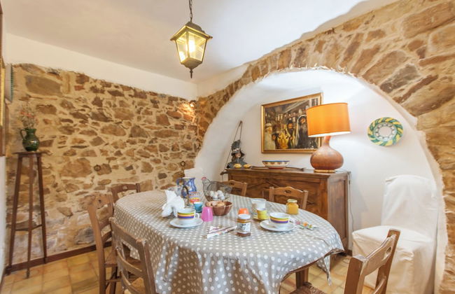 Villa Olmo With Private Pool - Foto 24